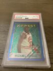 New Listing1995-96 Topps Finest - #229 Michael Jordan with coating