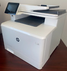 HP  LaserJet M477fdn CF378A MFP All-In-One Color Laser Printer  8K Pages count