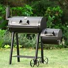 Heavy Duty Charcoal Grill Oversize Cooking Area Outdoor BBQ Grill for Camping