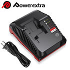 For Porter Cable 18V Lithium-Ion & NiCad NiMh Battery Charger PCXMVC PCMVC PC18B