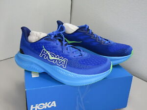 Hoka Mens Shoes Athletic Tennis Sneaker Running Size 11 Blue