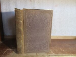 New ListingOld LIFE AND SAYINGS OF MRS. PARTINGTON Book 1854 ANTIQUE FAMILY GHOST COMIC ART