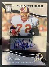 2021 Panini Totally Certified #TCS-DMA Dexter Manley Autograph Auto Redskins
