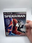 Spider-Man: Shattered Dimensions (Sony PlayStation 3, PS3) Complete Tested