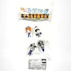 Fruits Basket Charms Keychain Full Set of 4 Loot Anime Crate Exclusive RARE