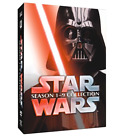 Star Wars Season 1-9 DVD 15-Disc Complete Collection Saga Movie Episodes New-US