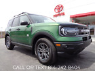 2023 Ford Bronco 2023 Ford Bronco Sport Convenience 4WD 1 Owner Carfax