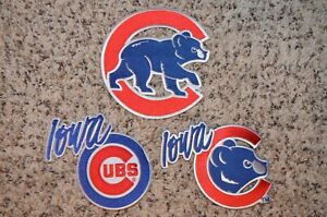 CHOICE of: Iowa Cubs Vintage Throwback MiLB Minor League Baseball Jersey Patch