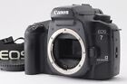New Listing[Mint w/strap ] Canon EOS 7 EYE CONTROL 35mm SLR Film Camera Body Black Japan