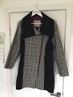 Ladies Jack Murphy Shetland Wool Coat Size 12 Used . Excellent Condition.