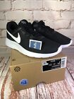 Nike Tanjun Womens Size 7.5 Shoes Black White Running Sneakers NEW 2022 Release