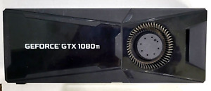 New ListingPNY GeForce GTX 1080ti Shroud Heatsink and Fan