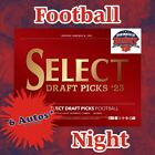 🔥Detroit Lions - 2023 Select Draft Picks Football- 2 Hobby Box Break