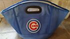 Chicago Cubs Wrigley Field Bleacher Thermal Tub Cooler with Bottle Opener