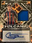2022-23 Panini Obsidian Soccer Volcanic Material Signatures Gavi Patch Auto /27