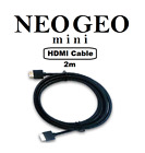 New NEO-GEO High Speed HDMI Cable 2m OEM for MVS NEO-GEO mini & Arcade Stick Pro
