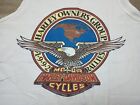 Harley Davidson vtg Tank Top T Shirt HOG Rally 1992 Eagle sz M Motorcycles Horse