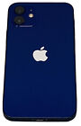 Apple iPhone 12 Mini A2398 128GB Blue Unlocked - Fair