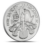 2014 1 oz Austrian Silver Philharmonic Coin