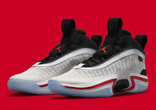 Air Jordan XXXVI Shoes “Psychic Energy” White Red Black CZ2650-100 Men's NEW
