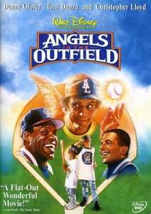 Angels In The Outfield (DVD, Widescreen) NEW