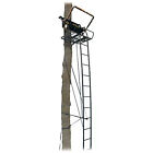 Muddy Nexus XTL 20 Foot Tall 2 Person Deer Hunting Ladder Tree Stand (Used)