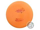 USED Innova Star Mako3 171g Orange Rainbow Foil Midrange Golf Disc
