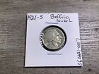 1921-S Buffalo Nickel-San Francisco Mint-062221-0007