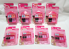 Barbie Accessories Shoe Pack Mattel LOT OF 8 PACKS - Total of 32 Pairs of Shoes