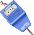 Dr.meter Soil Moisture Meter Tester for Plants, Hygrometer Moisture Sensor for H