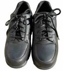 Dunham Shoes Mens 12 Windsor Oxford 8000 Leather Lace Slip Resistant Waterproof