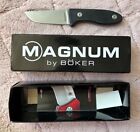 Boker Magnum Kid's II Fixed Knife G10 Handle - 3.13