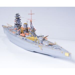 SSMODEL SS350313 1/350 Model Upgrade Sets IJN Nagato Battleship Hasegawa 40024