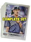 2022 Topps Update All-Star Game Complete Set 50 Cards Julio Rodriguez Rookie