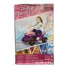 Disney Princess 12V Ride On Toy Four Wheeler ATV