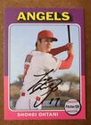 New Listing2019 Topps Archives Shohei Ohtani # 101 Los Angeles Angels Dodgers