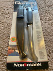 VINTAGE 1987 NORMARK Finland DELUXE FALCON FILLET KNIFE UNUSED IN PACK RARE