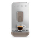 Smeg BCC01TPMUS Taupe Fully-auto Coffee Machine w/ Burr Grinder (Open Box)
