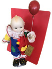 BRAND NEW IN BOX Kewpie Clown Baby Doll Danbury Mint Bringing You Laughter