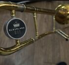 Vintage King Cleveland 605 Brass Trombone w/ Case