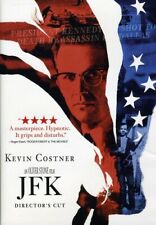 JFK (DVD, 2011) Kevin Costner Joe Pesci NEW
