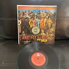 THE BEATLES - Sgt. Pepper's Club Band RARE NICARAGUA PRESS LP / Red Odeon Label