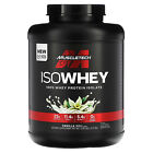 IsoWhey, 100% Whey Protein Isolate, Vanilla , 5 lbs (2.27 kg)