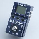 Zoom MS-100BT MultiStomp with Bluetooth Guitar Multi-Effects Pedal P-24840