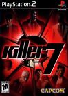 New ListingKiller7 PS2 (Sony PlayStation 2, 2005) No Manual - Tested & Working
