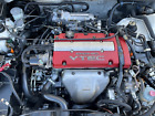 JDM 97-01 Honda Prelude SIR H22a Vtec Type S & 5 Speed ATTS transmission 217-HP