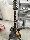 Gibson Les Paul Standard Black Made in USA 1994 Solid Body Electric Guitar