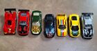 Lot of 7 Loose Hot Wheels Ferrari 1/64 Scale Diecast Great Condition