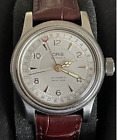 Oris Big Crown Automatic Pointer Date W/exhibition Back- Silver 7551 36mm