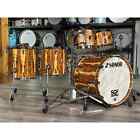 Sonor SQ2 5pc Heavy Maple Drum Set African Marble Semi Gloss | 1030730-2